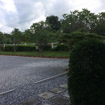 Baan Chan Suan Nong Nam Daeng Exterior foto