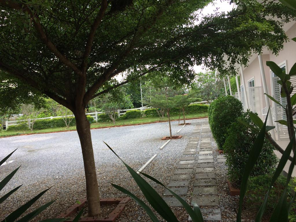 Baan Chan Suan Nong Nam Daeng Exterior foto