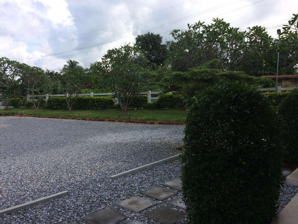 Baan Chan Suan Nong Nam Daeng Exterior foto