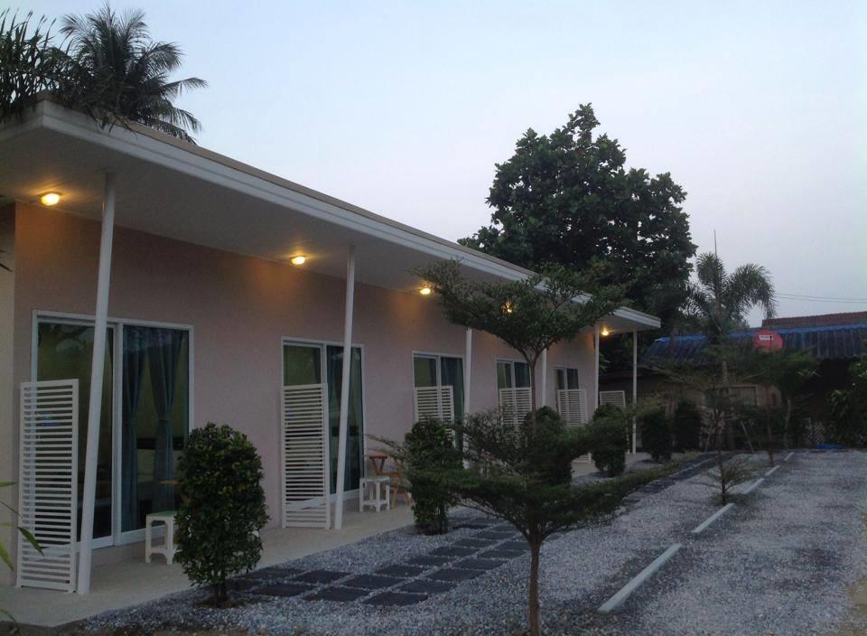 Baan Chan Suan Nong Nam Daeng Exterior foto