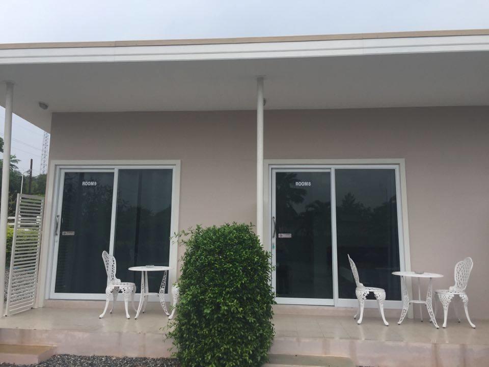 Baan Chan Suan Nong Nam Daeng Exterior foto