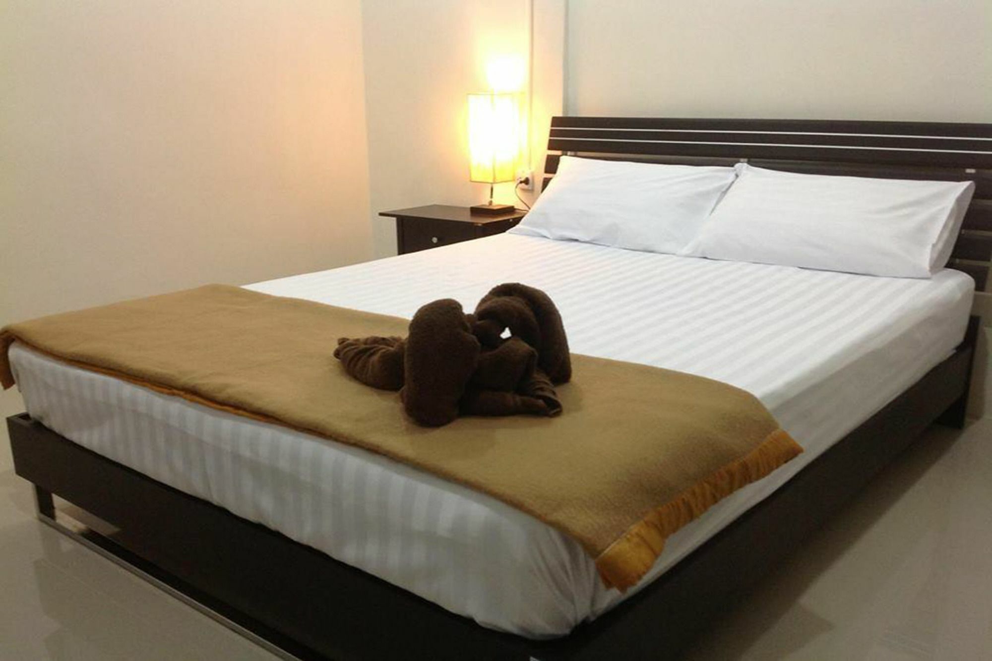 Baan Chan Suan Nong Nam Daeng Exterior foto