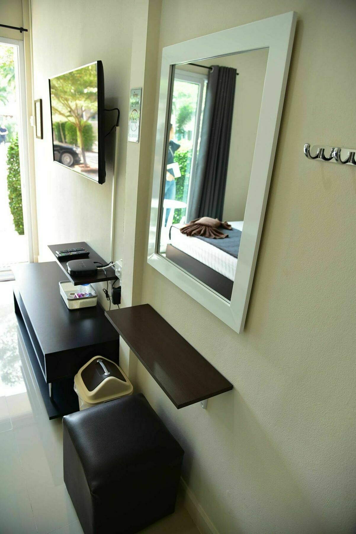 Baan Chan Suan Nong Nam Daeng Exterior foto