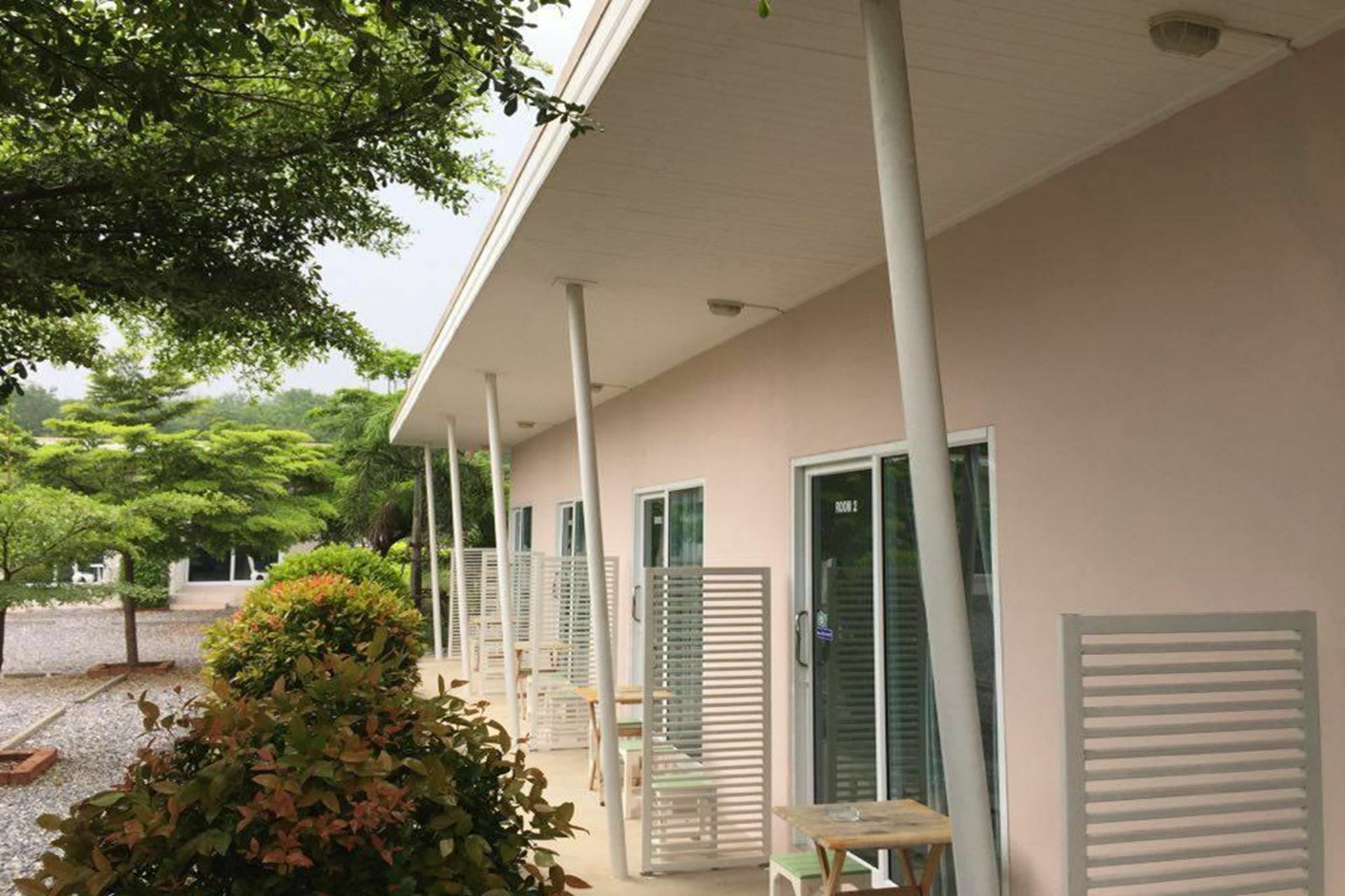 Baan Chan Suan Nong Nam Daeng Exterior foto