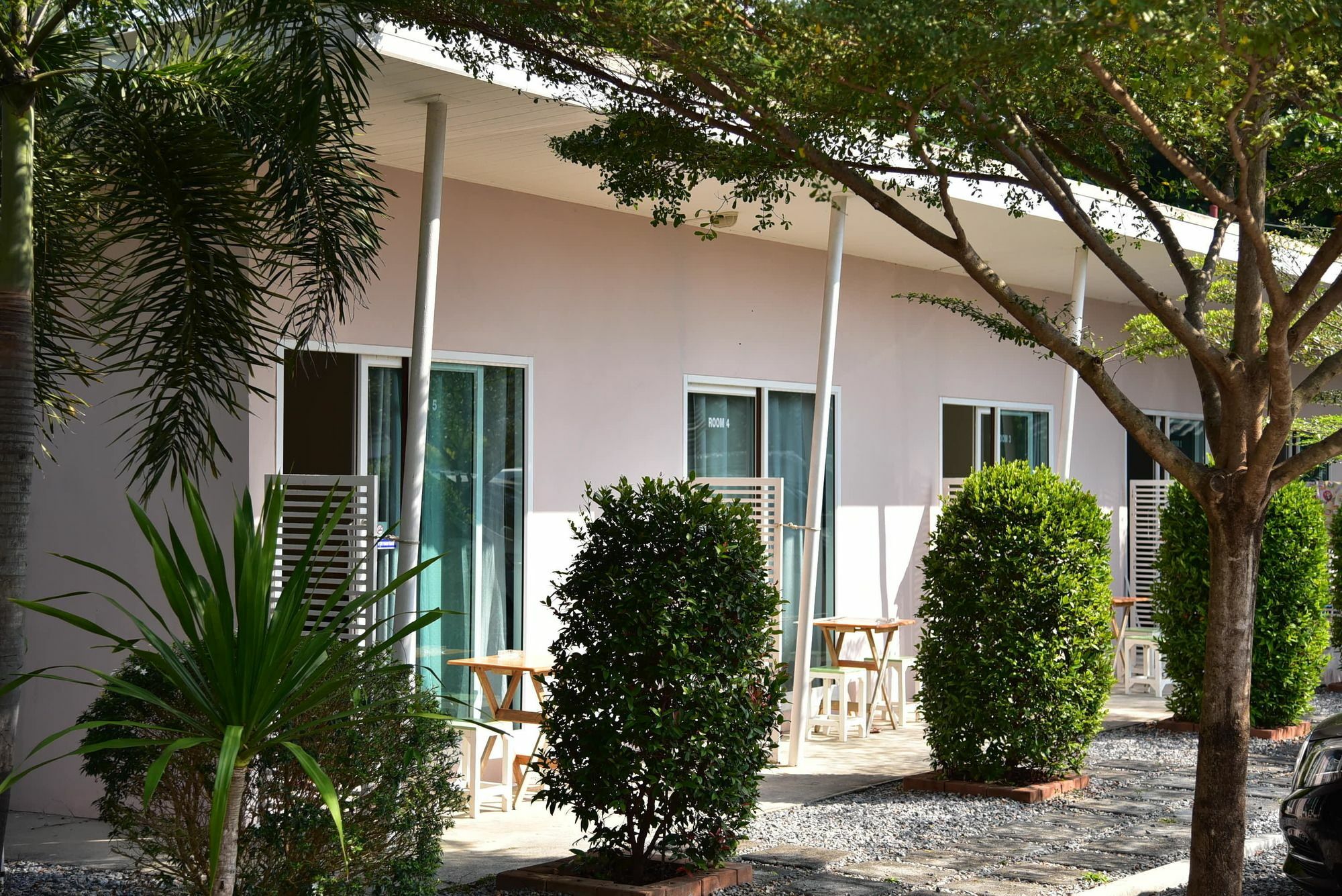Baan Chan Suan Nong Nam Daeng Exterior foto